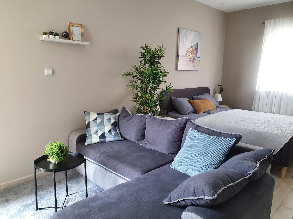 Apartment Danijela Novalja Exteriér fotografie