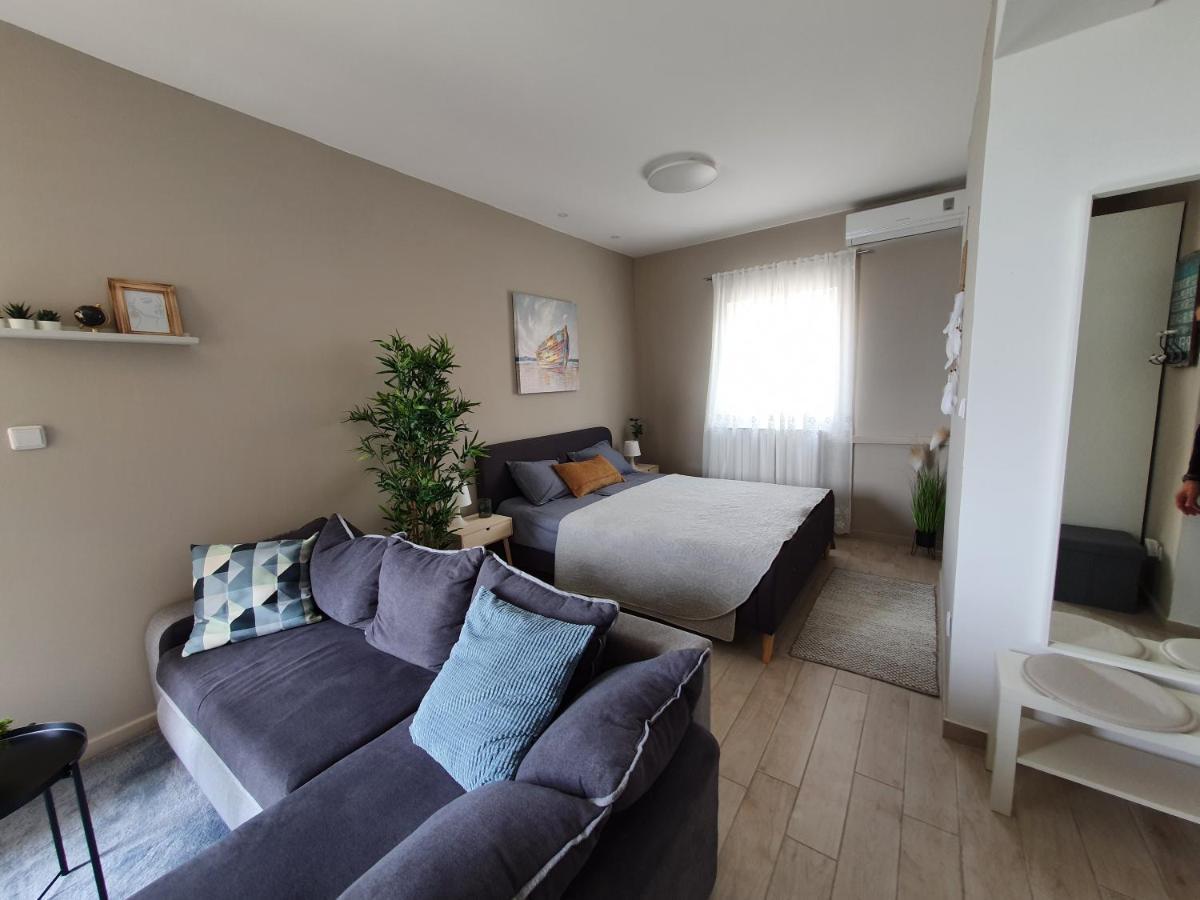 Apartment Danijela Novalja Exteriér fotografie