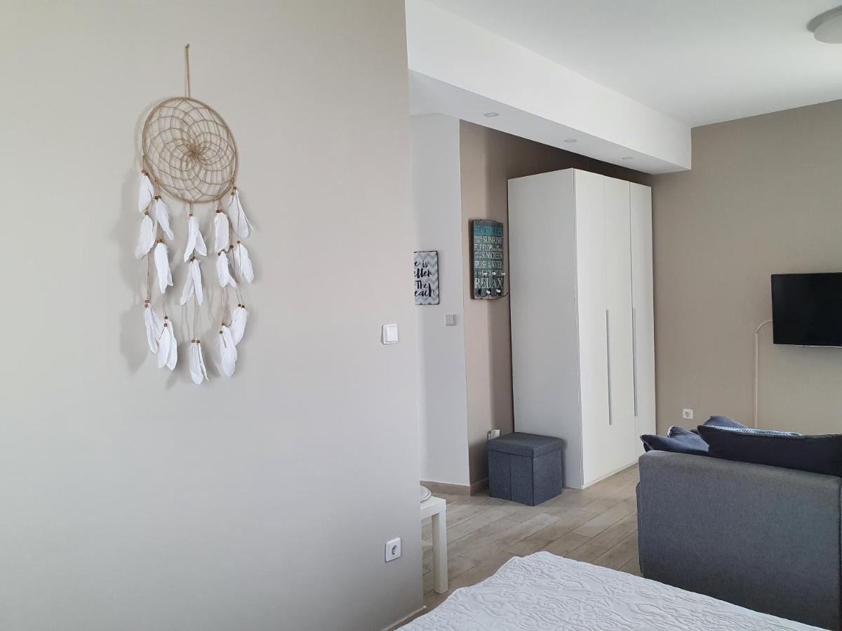 Apartment Danijela Novalja Exteriér fotografie